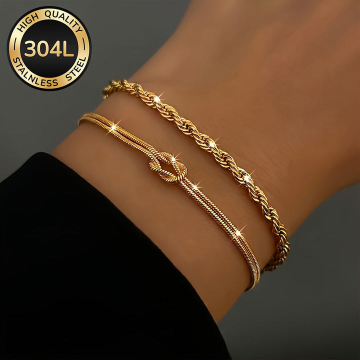 Demi | Pulsera Bohemia con Diseño Vintage y Detalles Elegantes