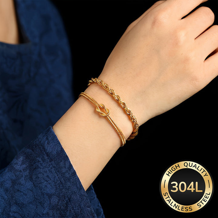 Demi | Pulsera Bohemia con Diseño Vintage y Detalles Elegantes