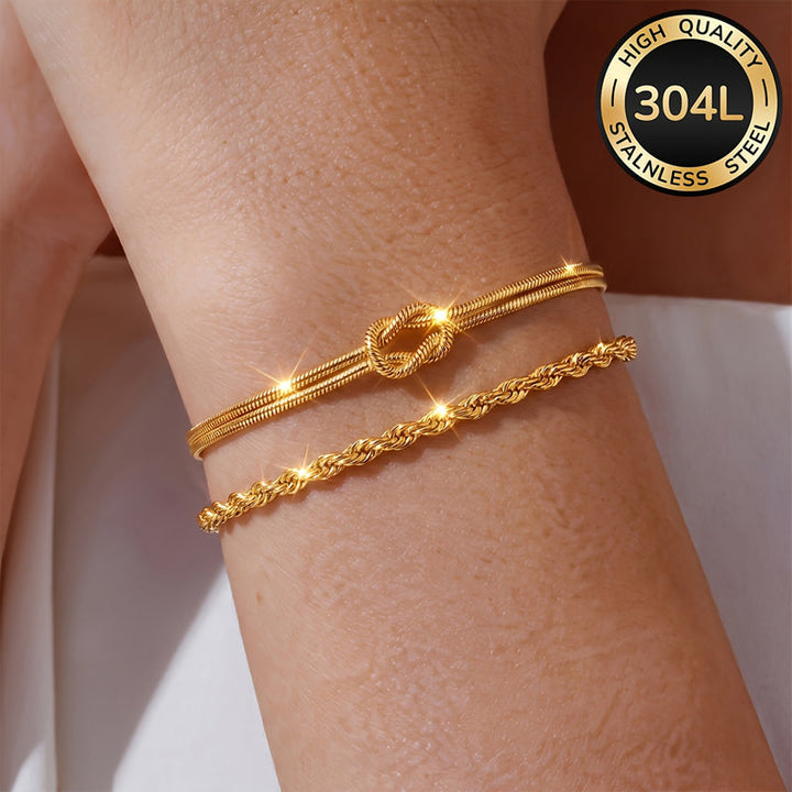 Demi | Pulsera Bohemia con Diseño Vintage y Detalles Elegantes