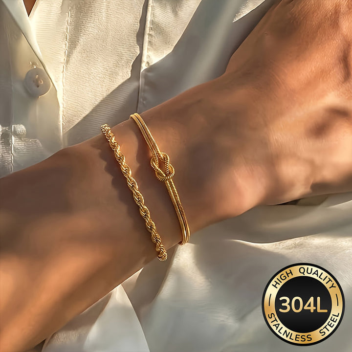 Demi | Pulsera Bohemia con Diseño Vintage y Detalles Elegantes