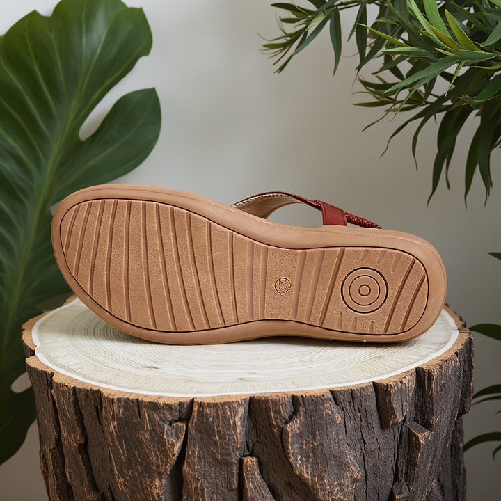 Zaria | Sandalias Bohemias Cómodas para Mujer