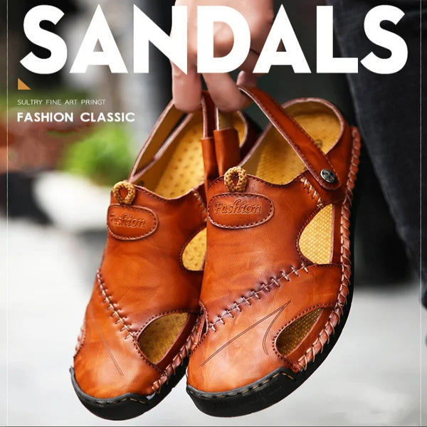 Larkin | Sandalias Cómodas con Diseño Casual y Estilo Versátil