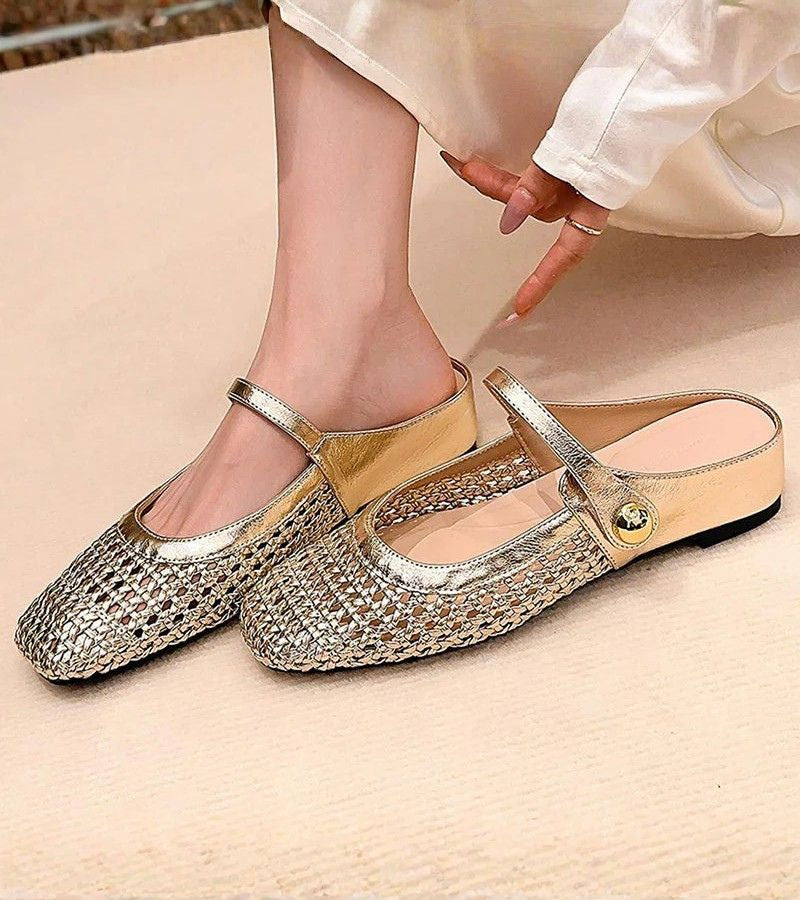 Yarae | Zapatos Casuales de Correa con Suela Cómoda para Uso Diario