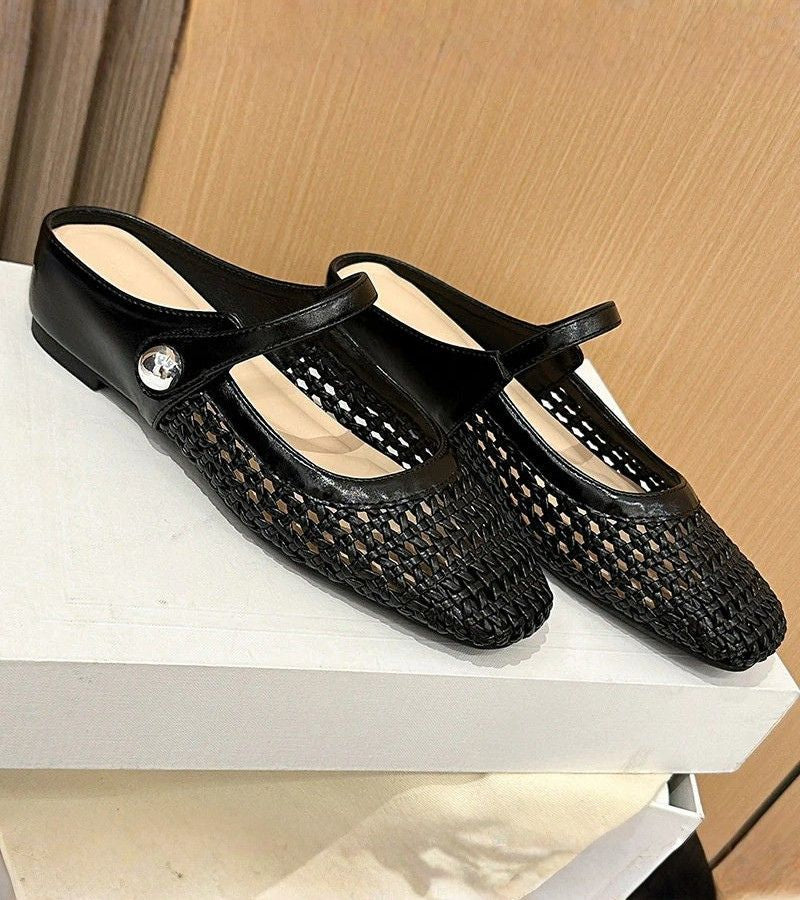 Yarae | Zapatos Casuales de Correa con Suela Cómoda para Uso Diario