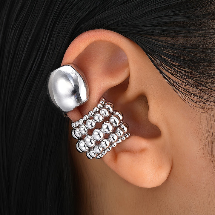 Ivy | Conjunto de Pendientes de Textura