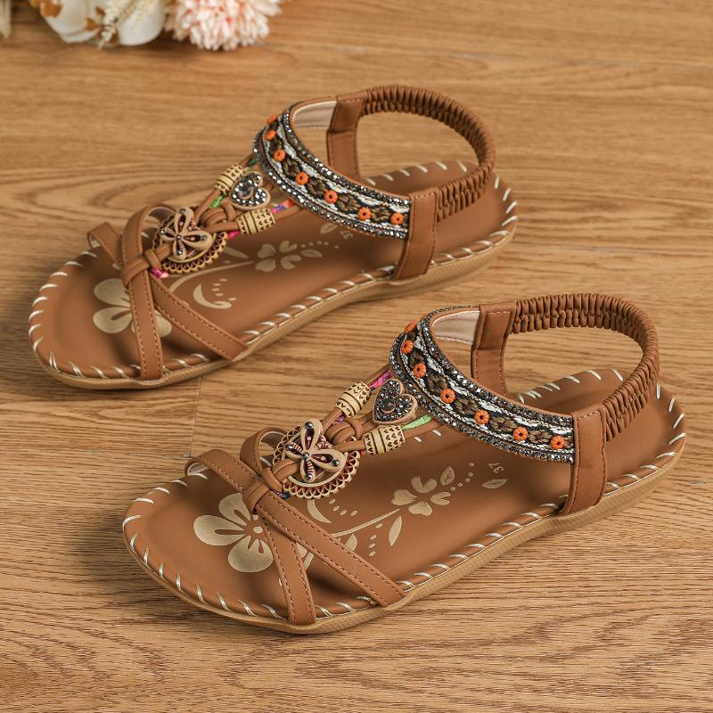 Elora | SANDALIAS ORTOPÉDICAS CÓMODAS