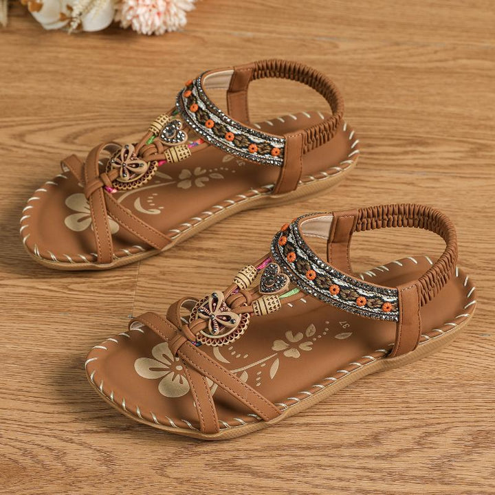 Elora | SANDALIAS ORTOPÉDICAS CÓMODAS