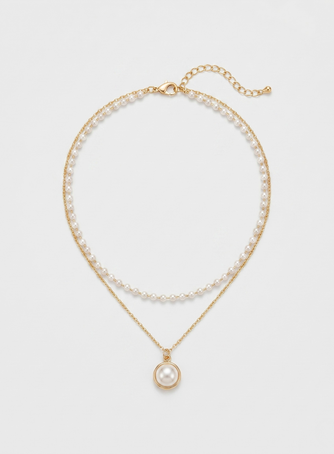 Ottira | Collar de Armonía Dorada