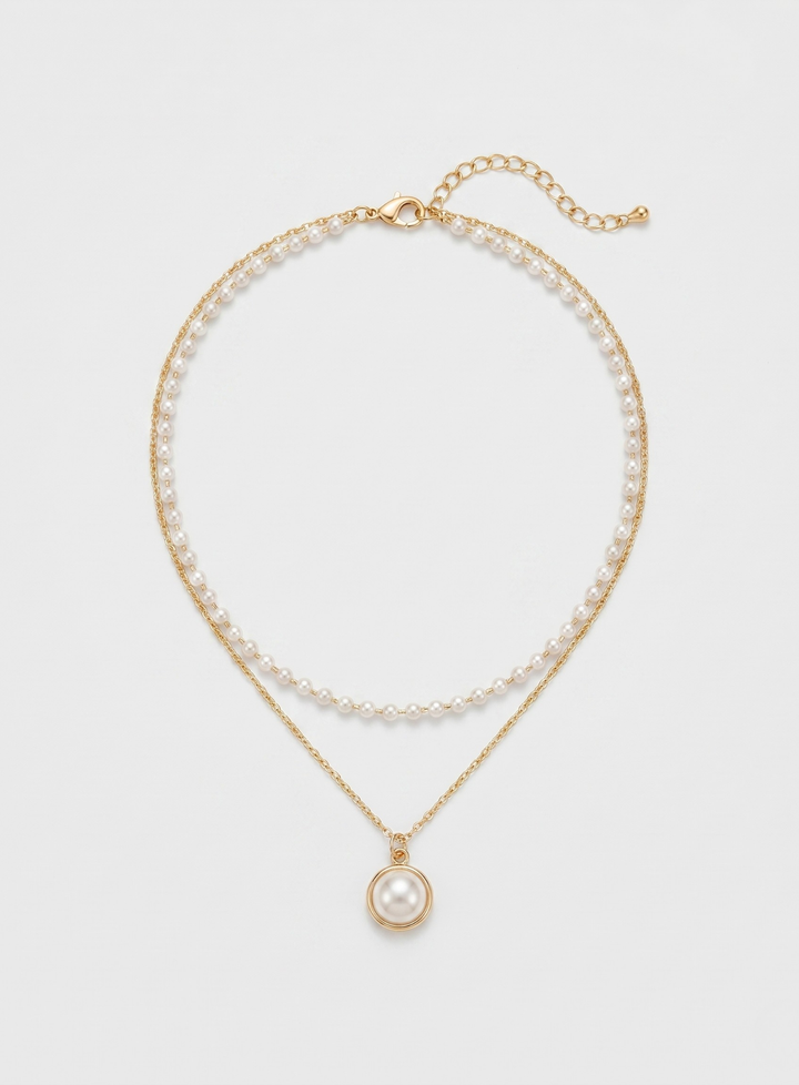 Ottira | Collar de Armonía Dorada