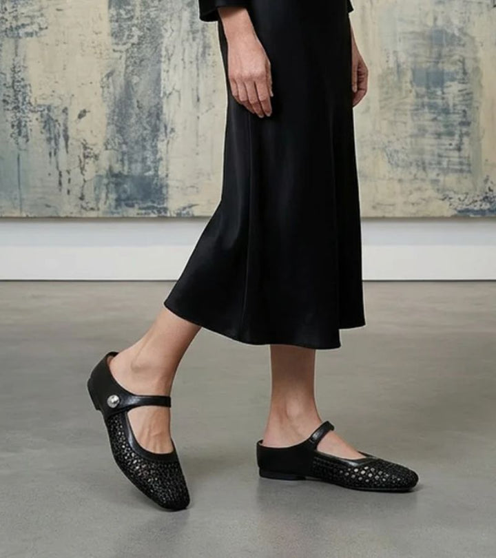 Yarae | Zapatos Casuales de Correa con Suela Cómoda para Uso Diario