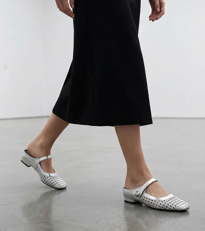 Yarae | Zapatos Casuales de Correa con Suela Cómoda para Uso Diario