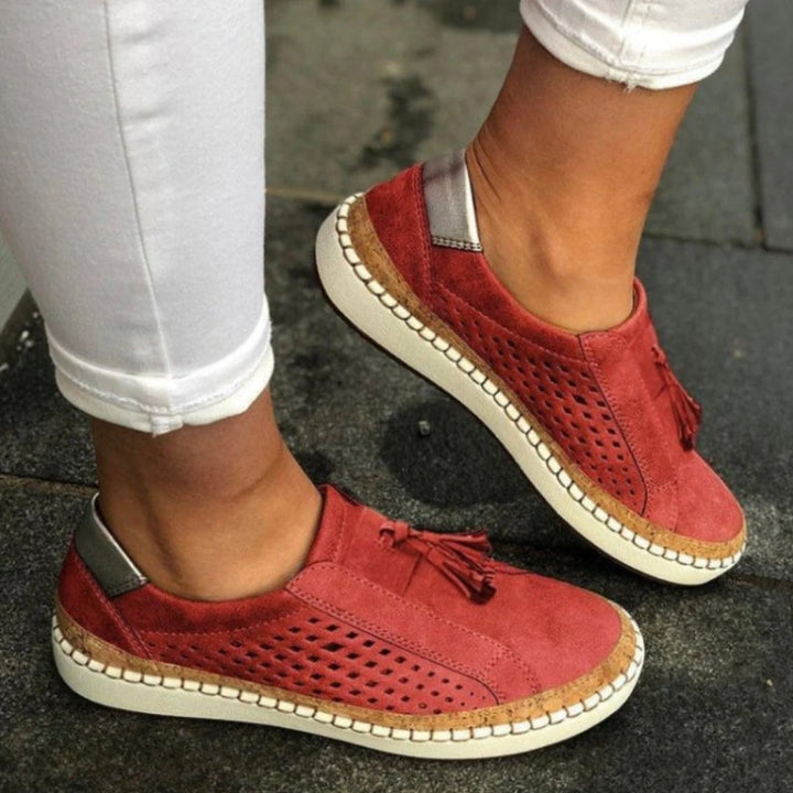 Xanthe | Los zapatos slip-on cómodos y elegantes para todos los días