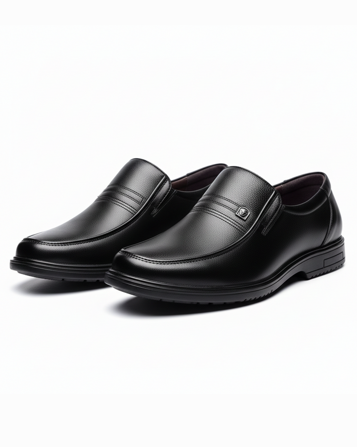 Falviero | Zapatos Masculinos de Cuero con Estilo Clásico