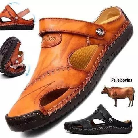 Larkin | Sandalias Cómodas con Diseño Casual y Estilo Versátil