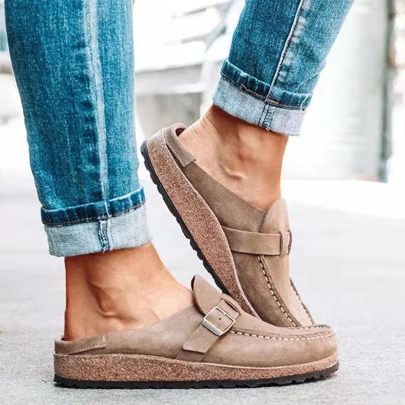 Jessira | Mocasines Ortopédicos