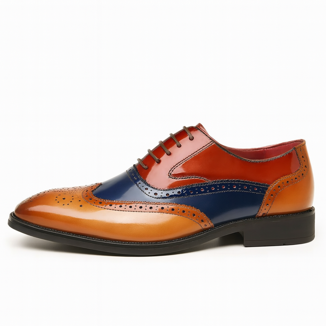 Bravanto | Zapatos Oxford Corte Tradicional