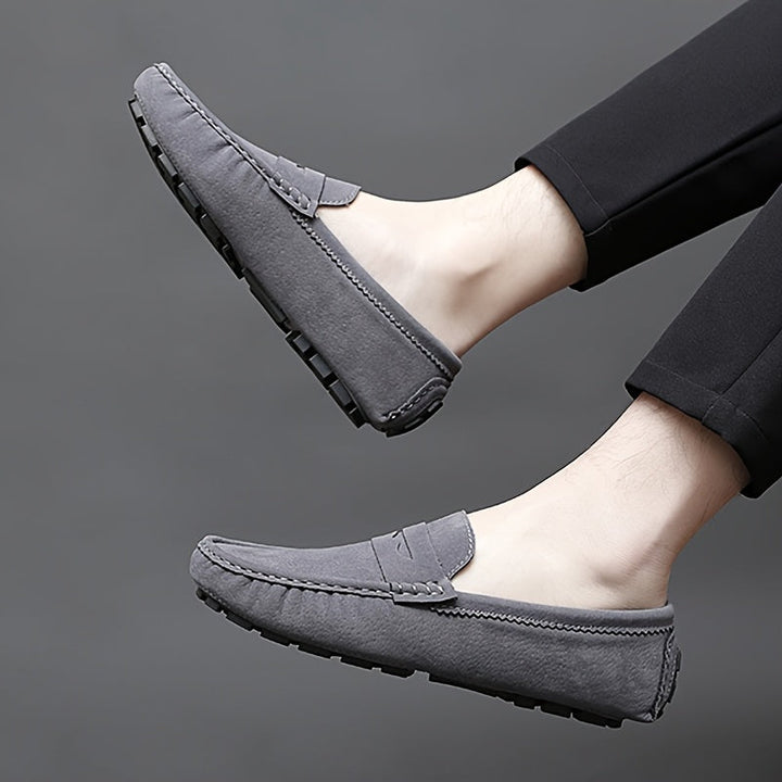 Beckford | Mocasines Casual para Hombre con Diseño Slip-On y Máxima Comodidad
