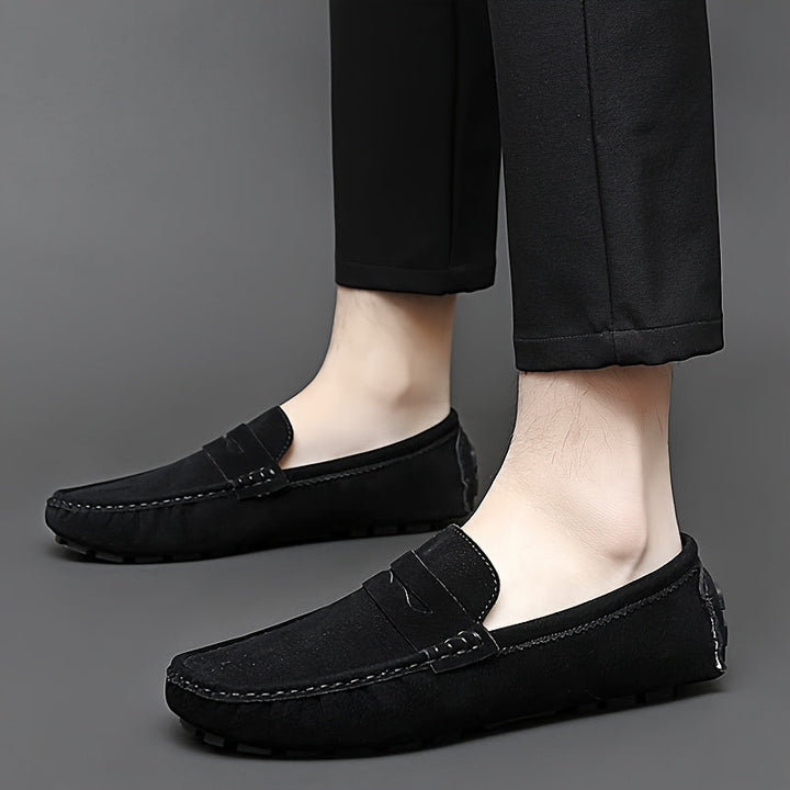 Beckford | Mocasines Casual para Hombre con Diseño Slip-On y Máxima Comodidad