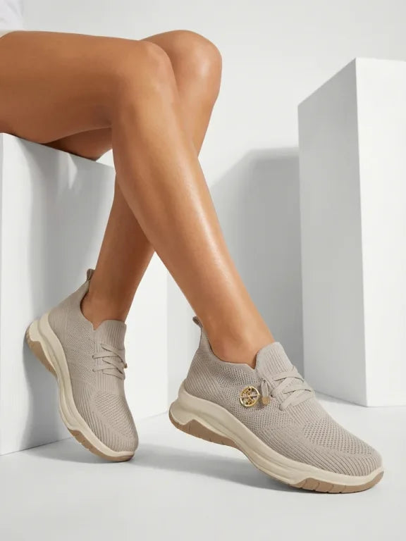 Candice | Botines Cowboy con Plataforma Oculta