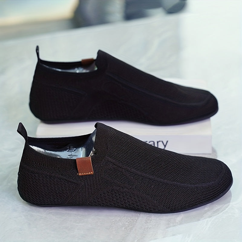 Draxolt | Mocasines Transpirables para Hombre con Diseño Casual y Suela Antideslizante