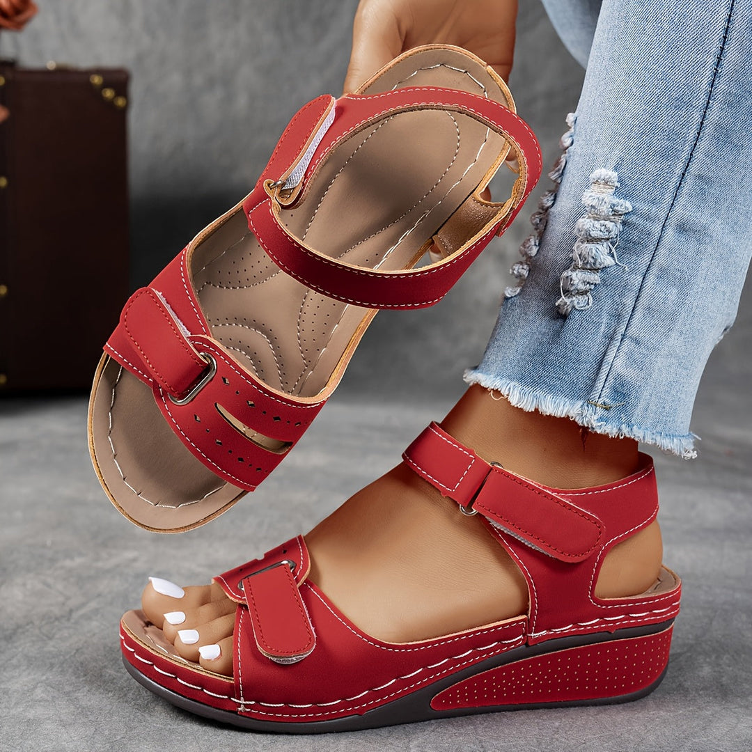 Serenique | Sandalias Ortopédicas Modernas con Confort Superior