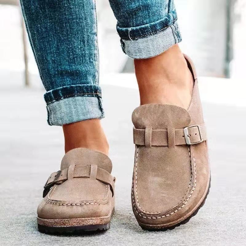 Jessira | Mocasines Ortopédicos
