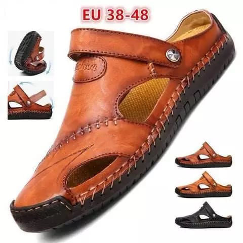 Larkin | Sandalias Cómodas con Diseño Casual y Estilo Versátil