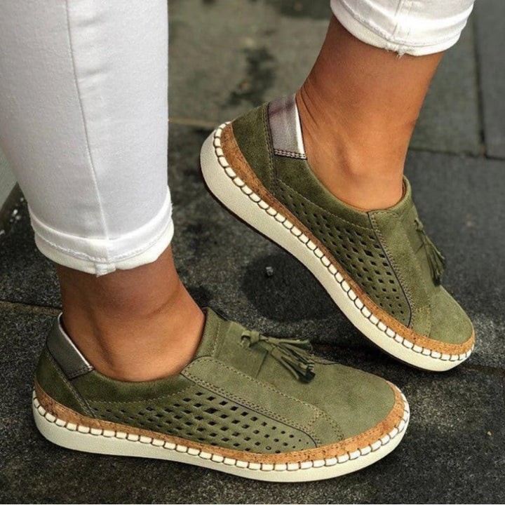 Xanthe | Los zapatos slip-on cómodos y elegantes para todos los días