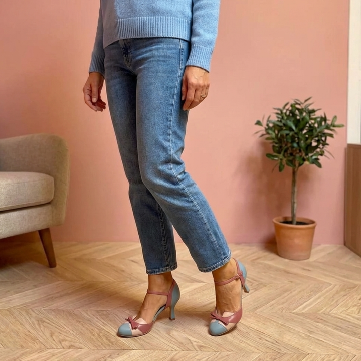 Emberly | Sandalias Ortopédicas Vintage
