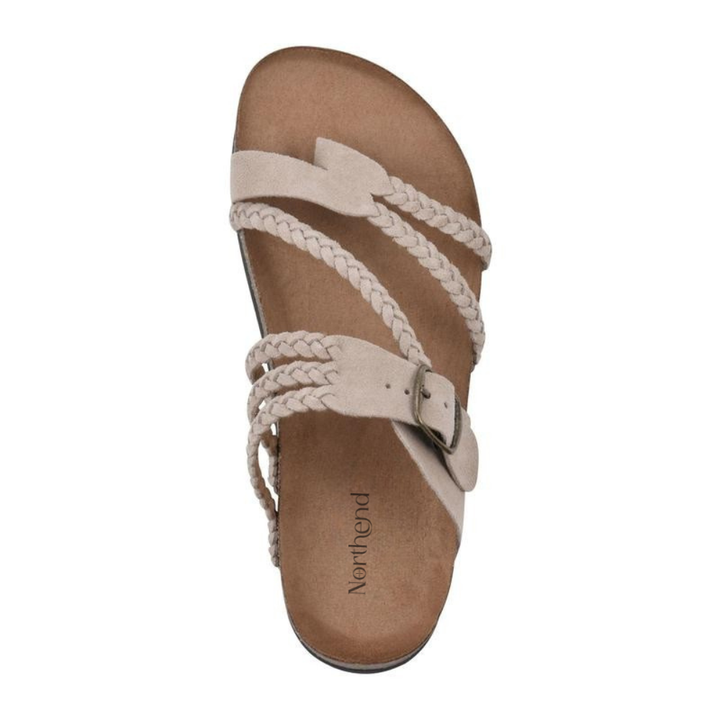 Pixith | Sandalias de corcho trenzadas