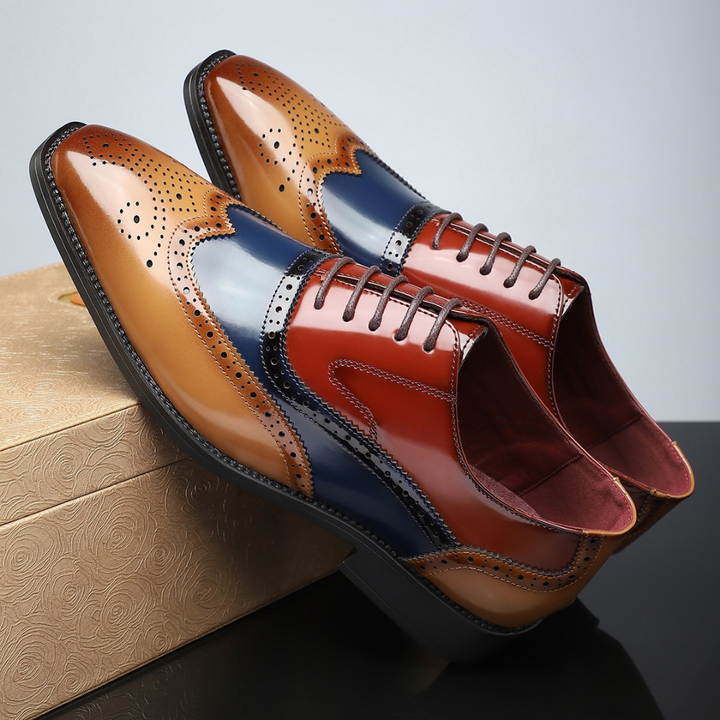 Bravanto | Zapatos Oxford Corte Tradicional