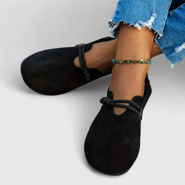 Elsanova | Mocasines elegantes para mujer con comodidad natural