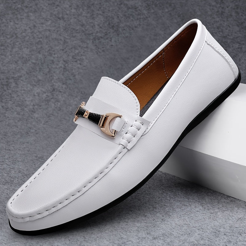 Kryven | Mocasines de Conducción para Hombre con Acabado Premium y Estilo Ejecutivo