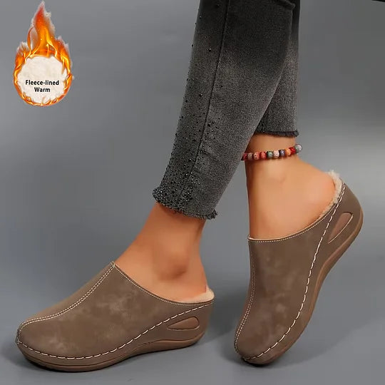 Alvienne | Mocasines Deslizables Confort Suave