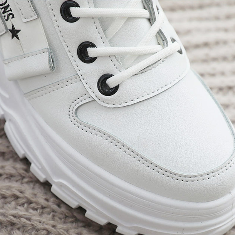 Mirelli | Botines Impermeables Invierno con Cordones
