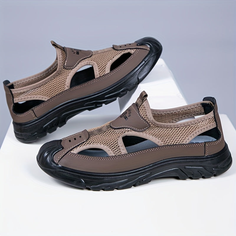 Horevane  Mocasines Transpirables para Hombre con Diseño Ligero de Verano
