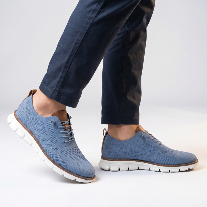 Drake | Zapatos de Hombre en Malla Tejida