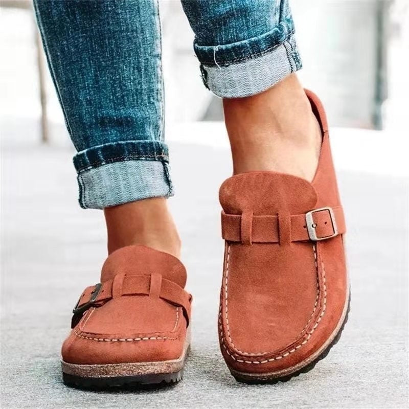 Jessira | Mocasines Ortopédicos