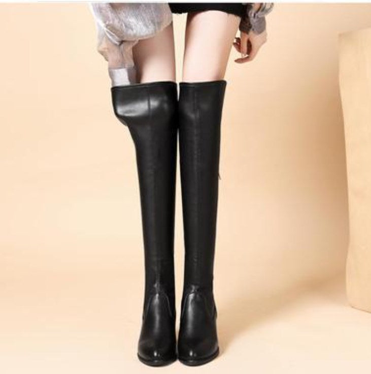Deborah | Botas de Invierno con Forro Cálido y Diseño Cómodo