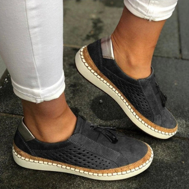 Xanthe | Los zapatos slip-on cómodos y elegantes para todos los días