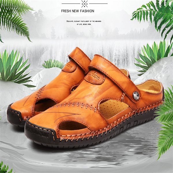 Larkin | Sandalias Cómodas con Diseño Casual y Estilo Versátil