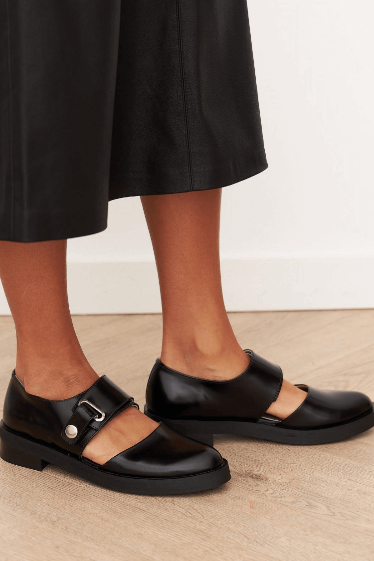Zinnia | Zapatos Mary Jane con Broche Elegante y Ajuste Cómodo