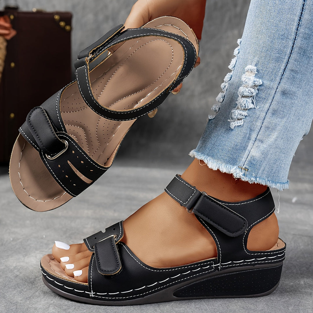 Serenique | Sandalias Ortopédicas Modernas con Confort Superior