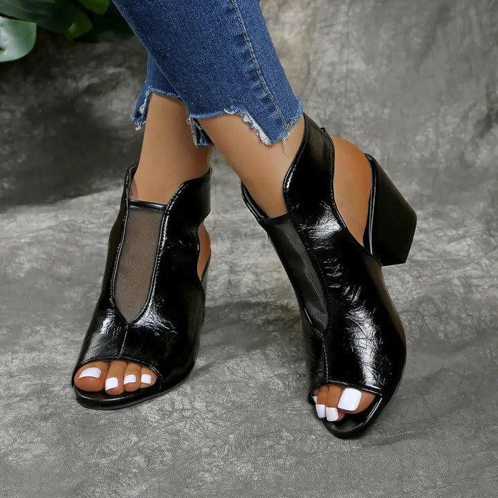 Minka | Sandalias ortopédicas de mujer deslizables