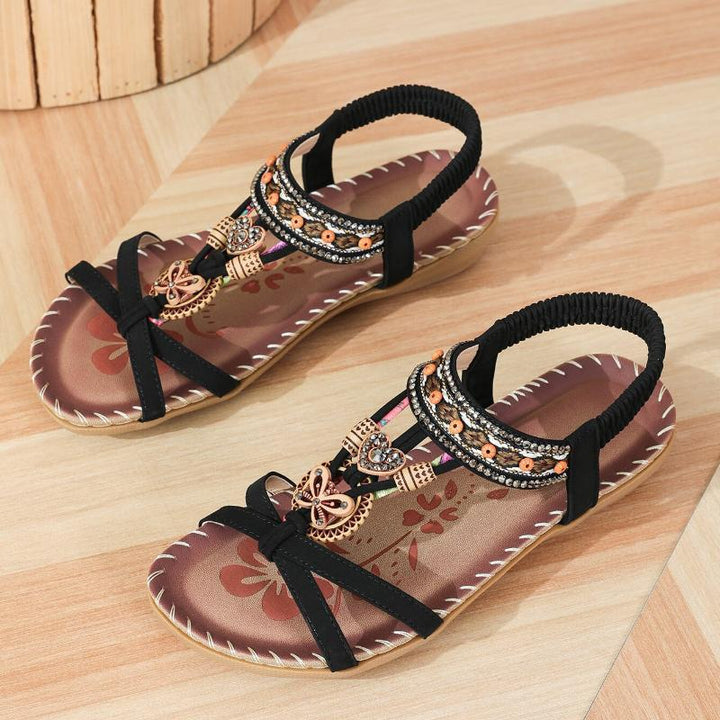 Elora | SANDALIAS ORTOPÉDICAS CÓMODAS
