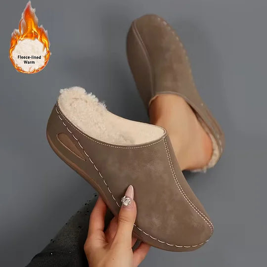 Alvienne | Mocasines Deslizables Confort Suave
