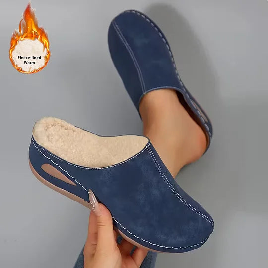 Alvienne | Mocasines Deslizables Confort Suave