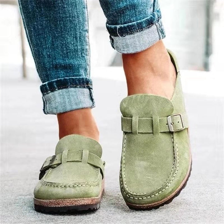 Jessira | Mocasines Ortopédicos