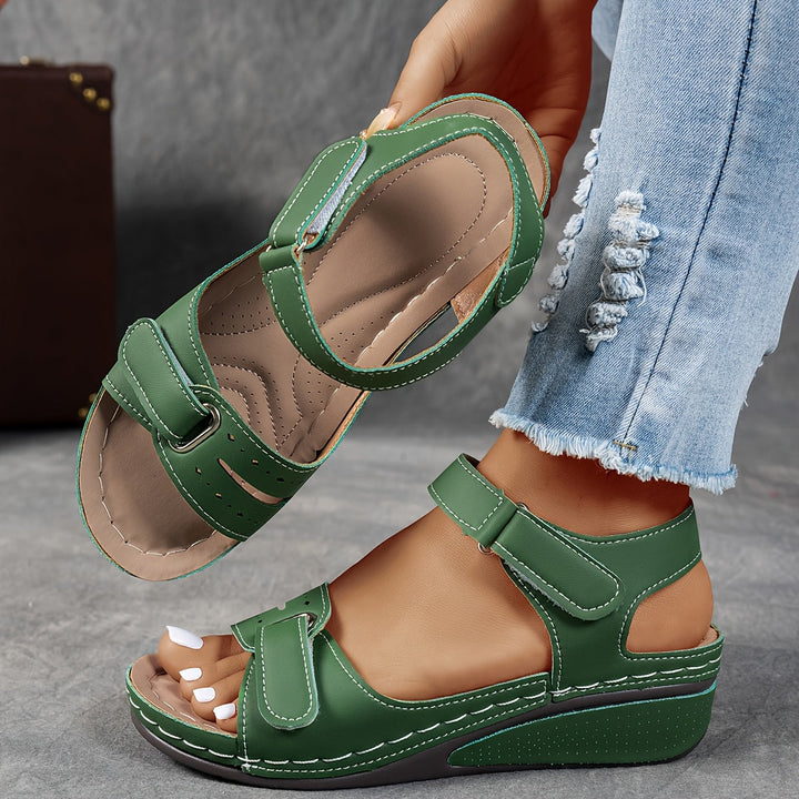 Serenique | Sandalias Ortopédicas Modernas con Confort Superior