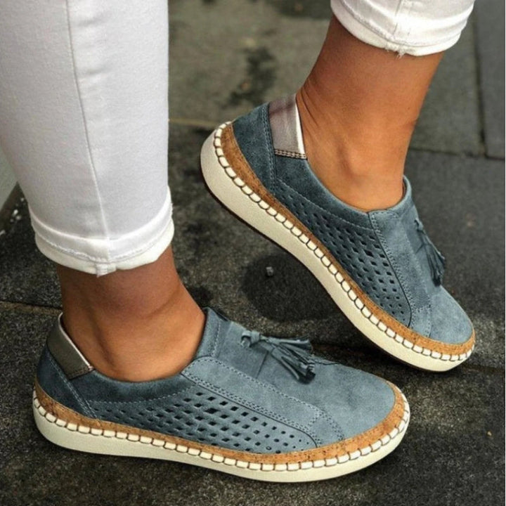 Xanthe | Los zapatos slip-on cómodos y elegantes para todos los días